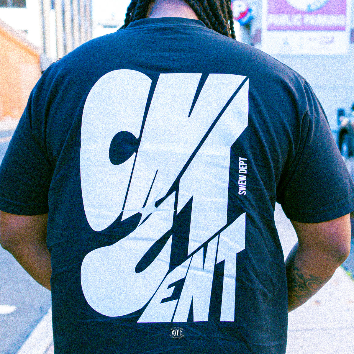 “SWEW DEPT” T PRE ORDER